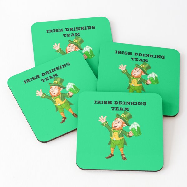 Item preview, Irish Drinking Team designed and sold by Tom O Gotchi.