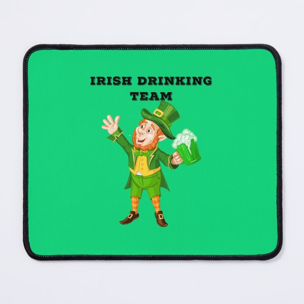 Item preview, Irish Drinking Team designed and sold by Tom O Gotchi.