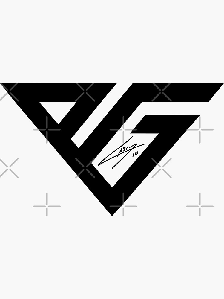 "F1 Pierre Gasly Logo With Signature" Sticker for Sale by larsmeijer11
