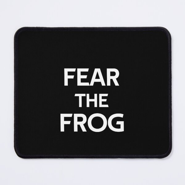 Item preview, Fear the Frog designed and sold by rachidhaz.