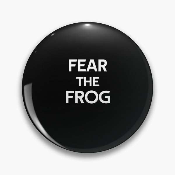 Item preview, Fear the Frog designed and sold by rachidhaz.