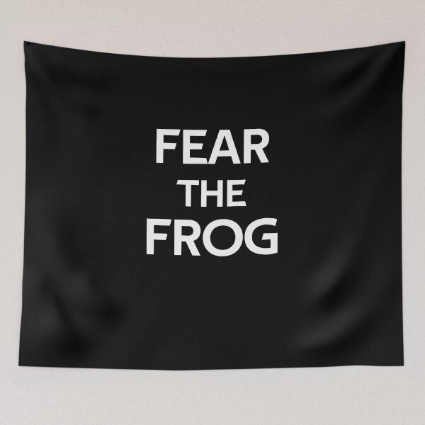 Item preview, Fear the Frog designed and sold by rachidhaz.