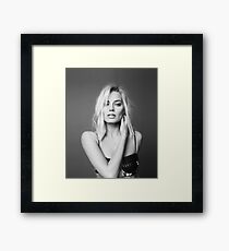Mrs. Robbie Framed Print
