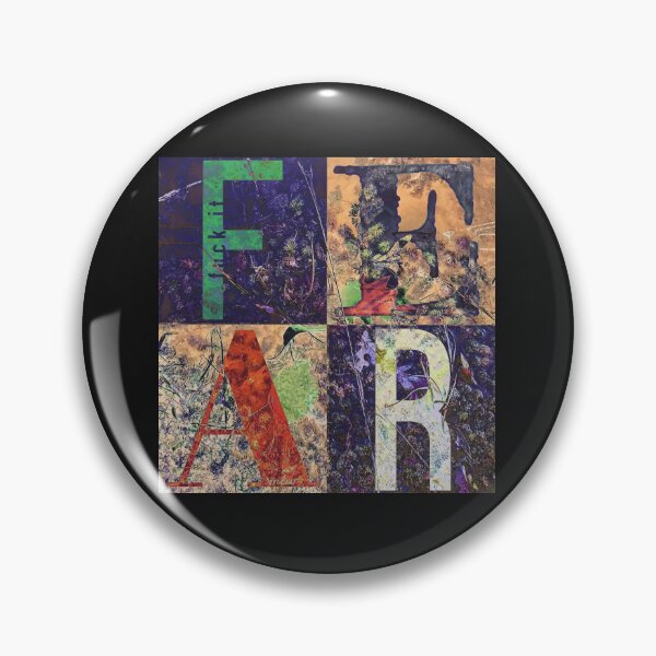 Item preview, Fear  designed and sold by MariaW2112.