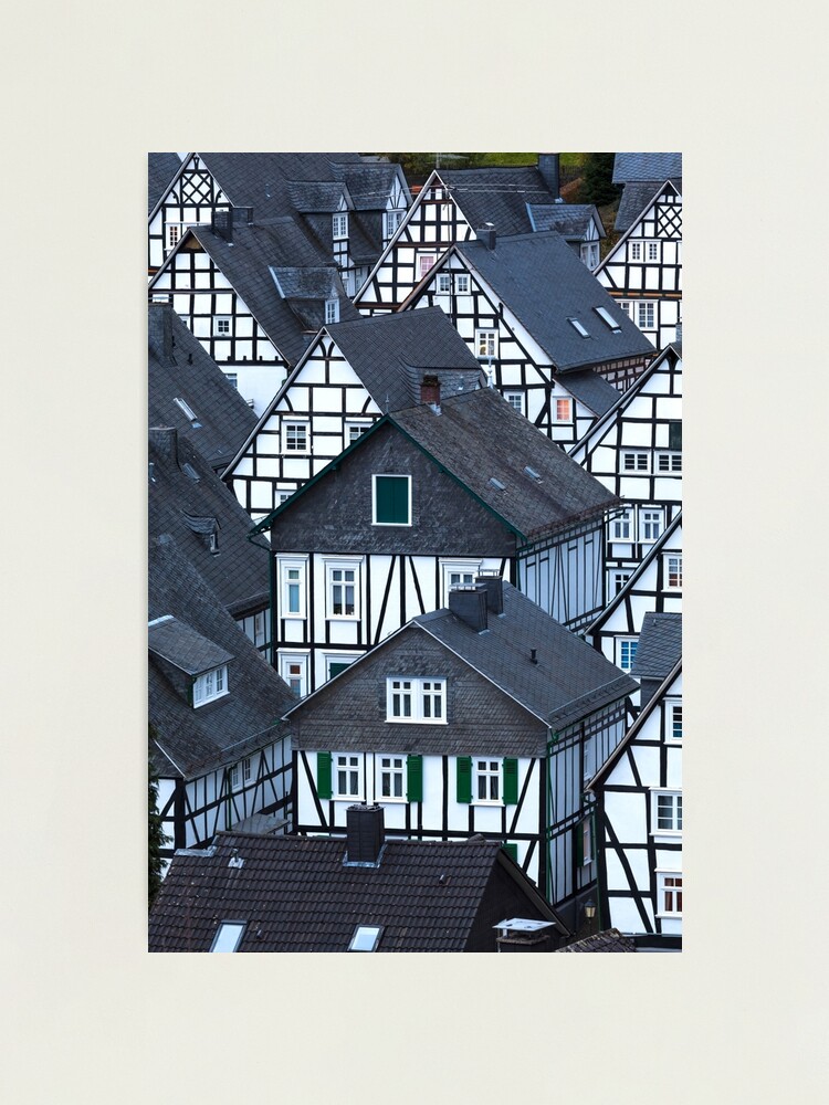 Alternate view of FREUDENBERG 02 Photographic Print