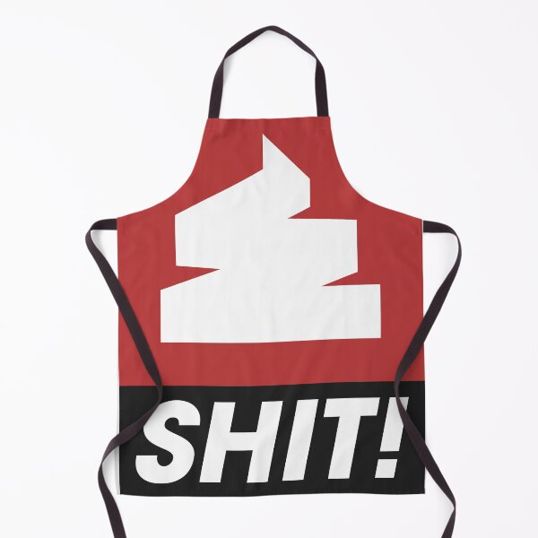 Item preview, SHIT LOGO designed and sold by SHIT! CLOTHING.