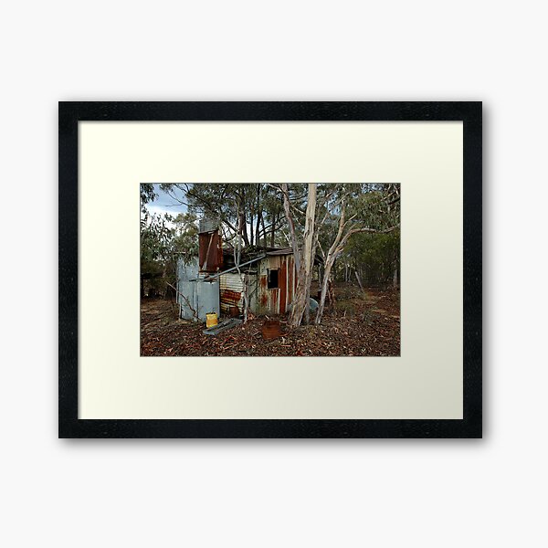 Item preview, miners hut on Airley Turret designed and sold by Colin12.