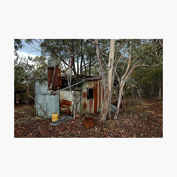 Item preview, miners hut on Airley Turret designed and sold by Colin12.