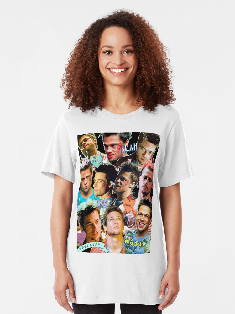 brad pitt t shirt