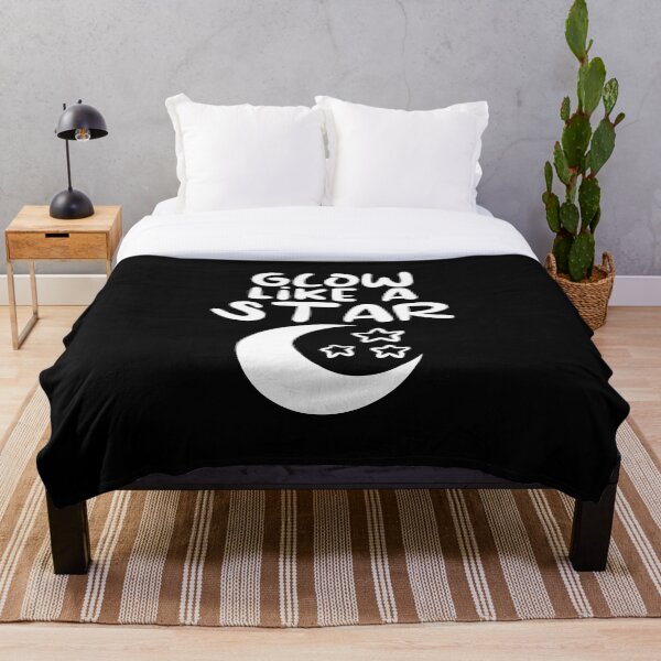 Item preview, Glow like a star designed and sold by Tee  Fever.