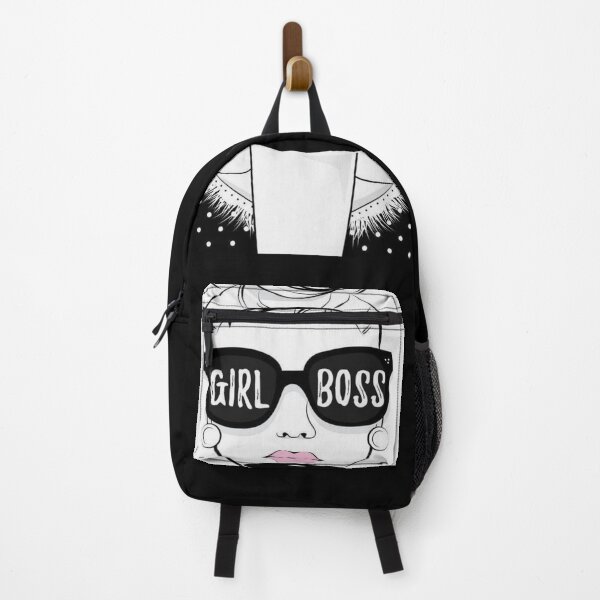 Item preview, Girl boss with coffee style glasses designed and sold by Tulip15.