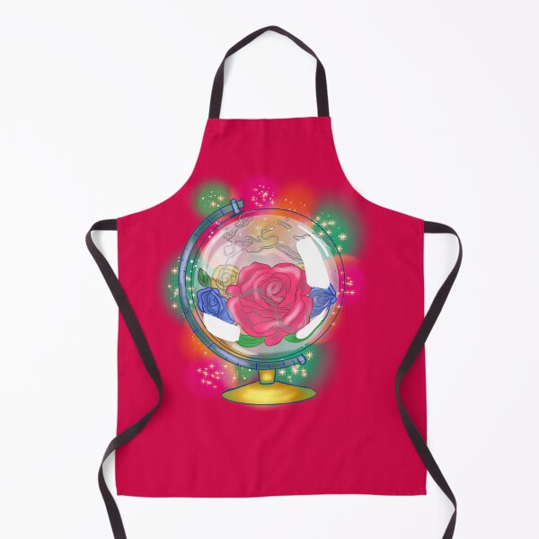 Item preview, Rose Globe designed and sold by MarielaArtShop.