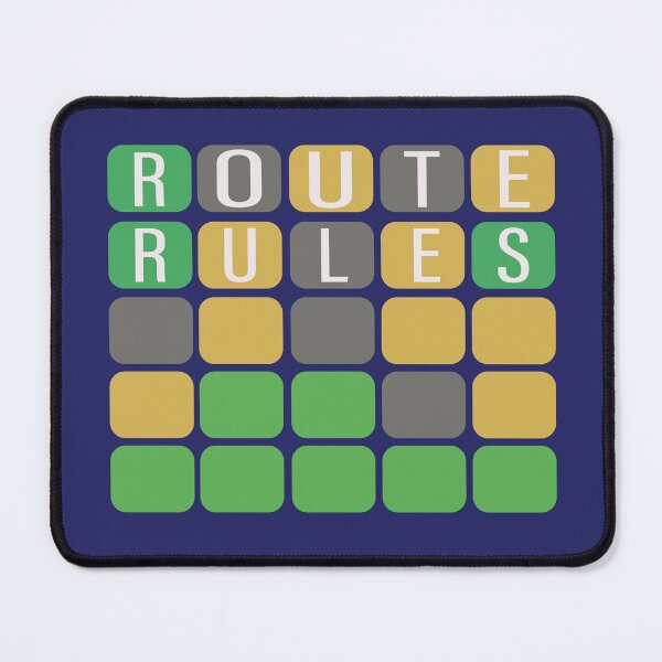Item preview, Wordle Game Online designed and sold by FastHub.
