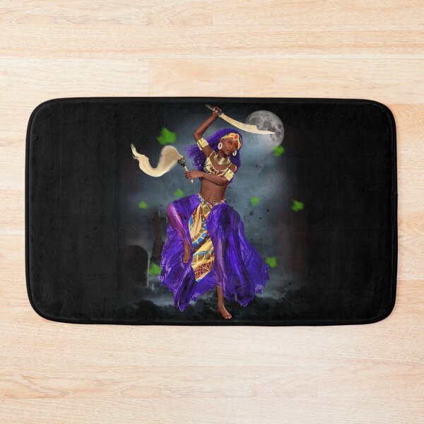 Item preview, Oya African Goddess of Storms designed and sold by signsandsymbols.