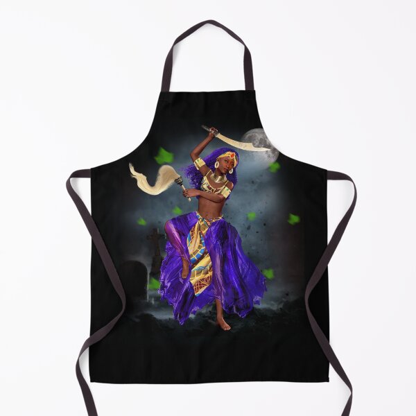 Item preview, Oya African Goddess of Storms designed and sold by signsandsymbols.