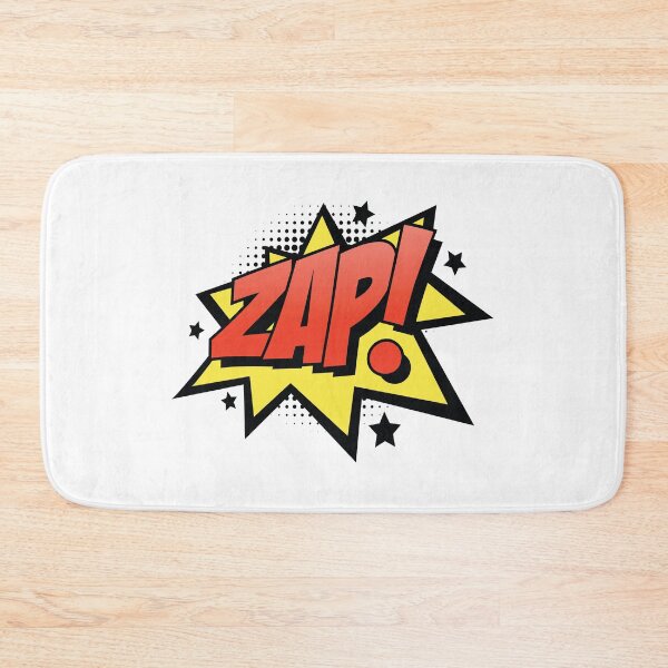 Item preview, ZAP !!! designed and sold by Fox Big Shop.