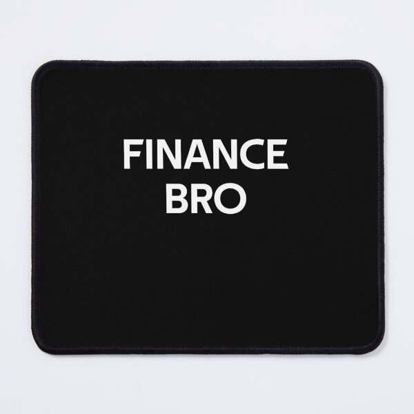 Item preview, Finance Bro designed and sold by rachidhaz.
