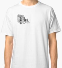 The - Spongebob Squarepants Classic T-Shirt