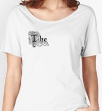 The - Spongebob Squarepants Women's Relaxed Fit T-Shirt