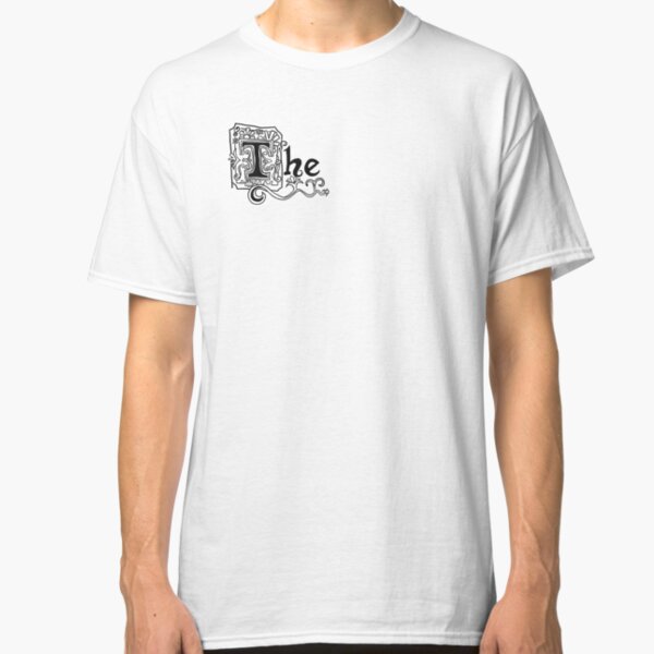 The - Spongebob Squarepants Classic T-Shirt