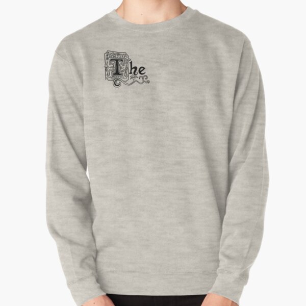 The - Spongebob Squarepants Pullover Sweatshirt