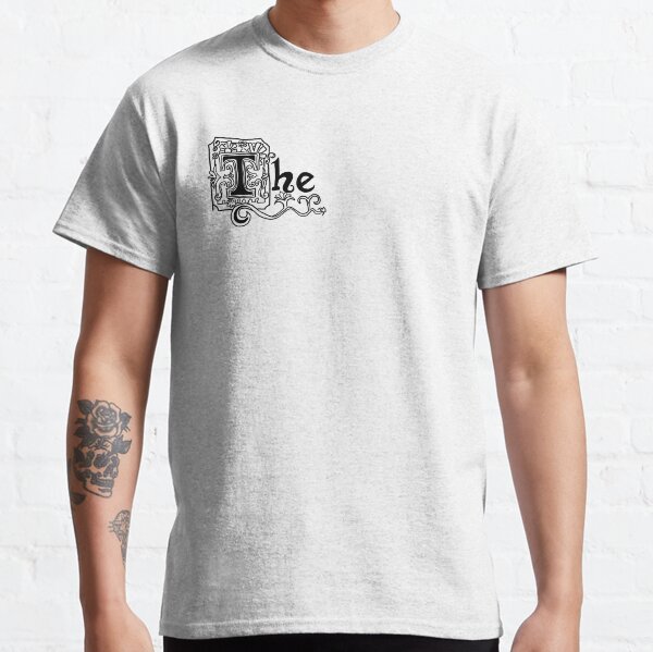 The - Spongebob Squarepants Classic T-Shirt