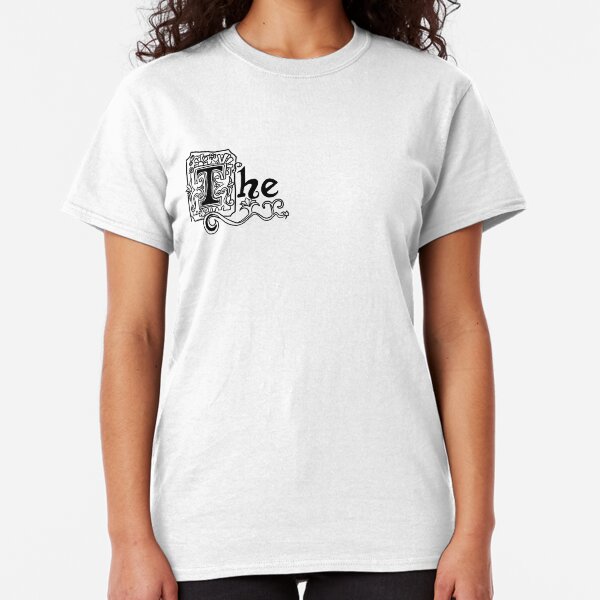 The - Spongebob Squarepants Classic T-Shirt