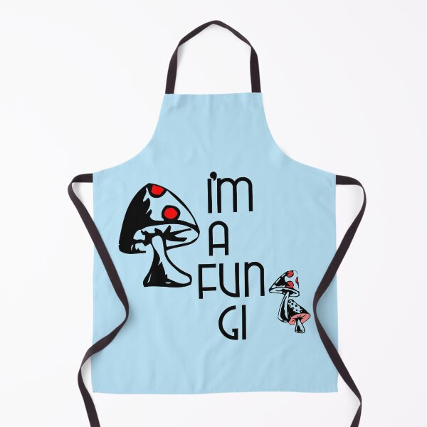 Item preview, I'm a Fun gi - Fungi mushroom pun designed and sold by S Quinn.