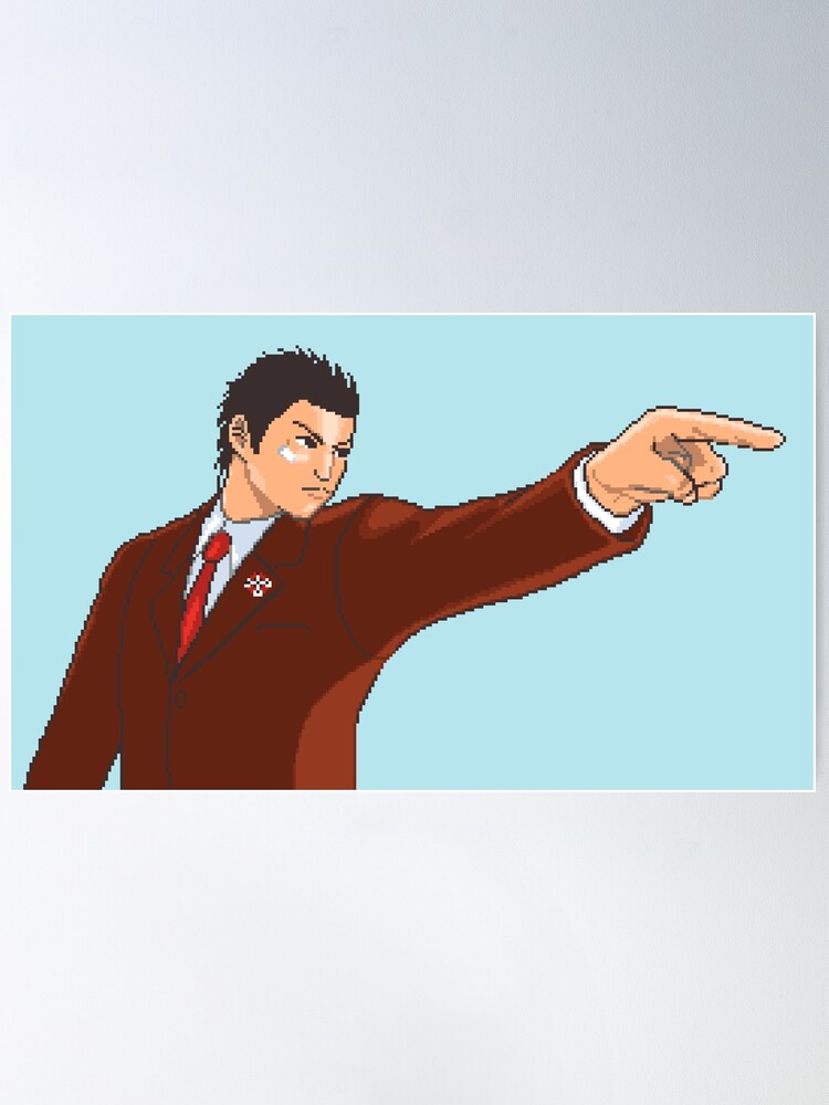 The Great / Ace Attorney Crossover] The Return of the Blossoming