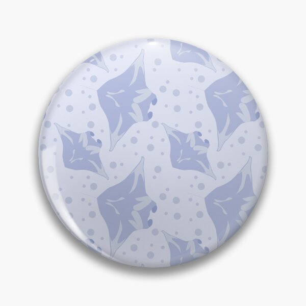 Item preview, Lavender Manta Ray Bubbles designed and sold by Lori Buesking Studio.
