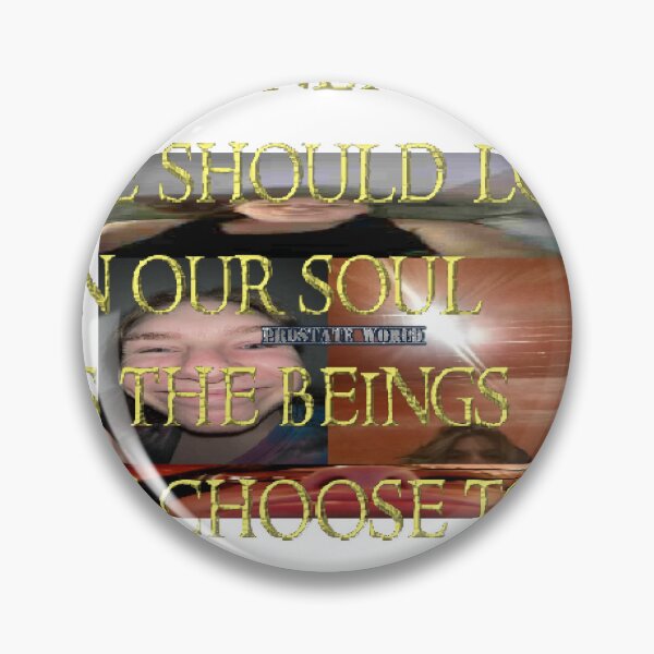 Item preview, gospel designed and sold by ProstateWorld.