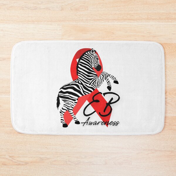 Item preview, Epidermolysis Bullosa Awareness Ribbon designed and sold by Elle  Hazlett.
