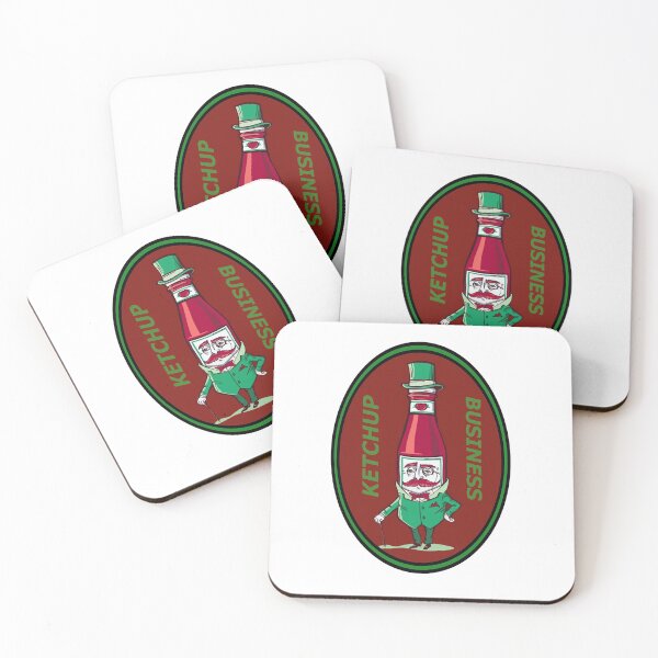 Item preview, Ketchup Business designed and sold by Gazo freeze  ★★★★★.