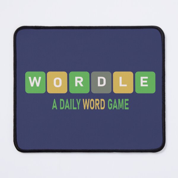 Item preview,  Wordle Game Online designed and sold by FastHub.
