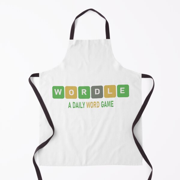 Item preview, Wordle Game Online designed and sold by FastHub.