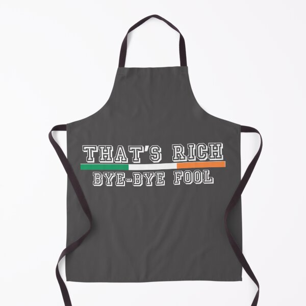 Item preview, That's Rich "Bye-Bye Fool" Lyric T-Shirt [Ireland 2022 Eurovision] Brooke Scullion designed and sold by Vision-Tees.