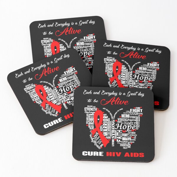 Item preview, Butterfly Ribbon Cure Hiv Aids Awareness designed and sold by Tadmab.