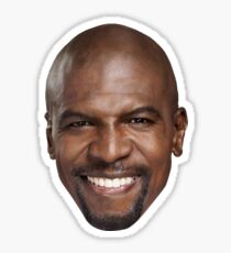 Terry! Sticker
