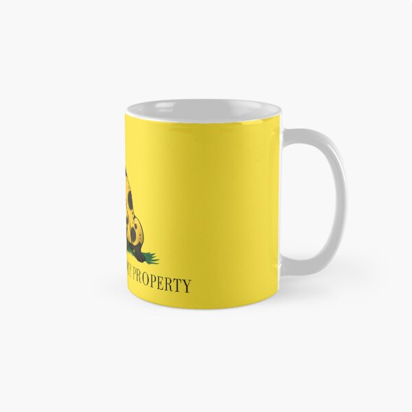 Item preview, GET THE FUCK OFF MY PROPERTY designed and sold by Liberancaps.