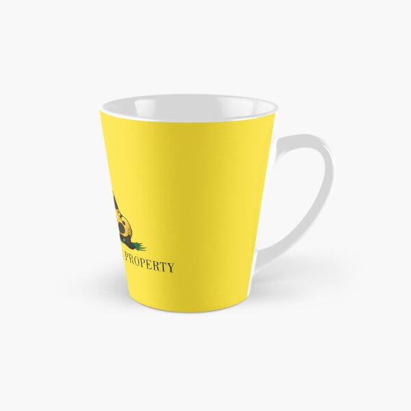 Item preview, GET THE FUCK OFF MY PROPERTY designed and sold by Liberancaps.
