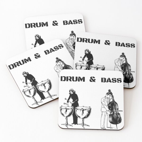 Item preview, Retro Drum & Bass designed and sold by clients.