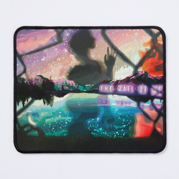 Item preview, The Jail Of Memories - Oil Painting designed and sold by CheHojas.