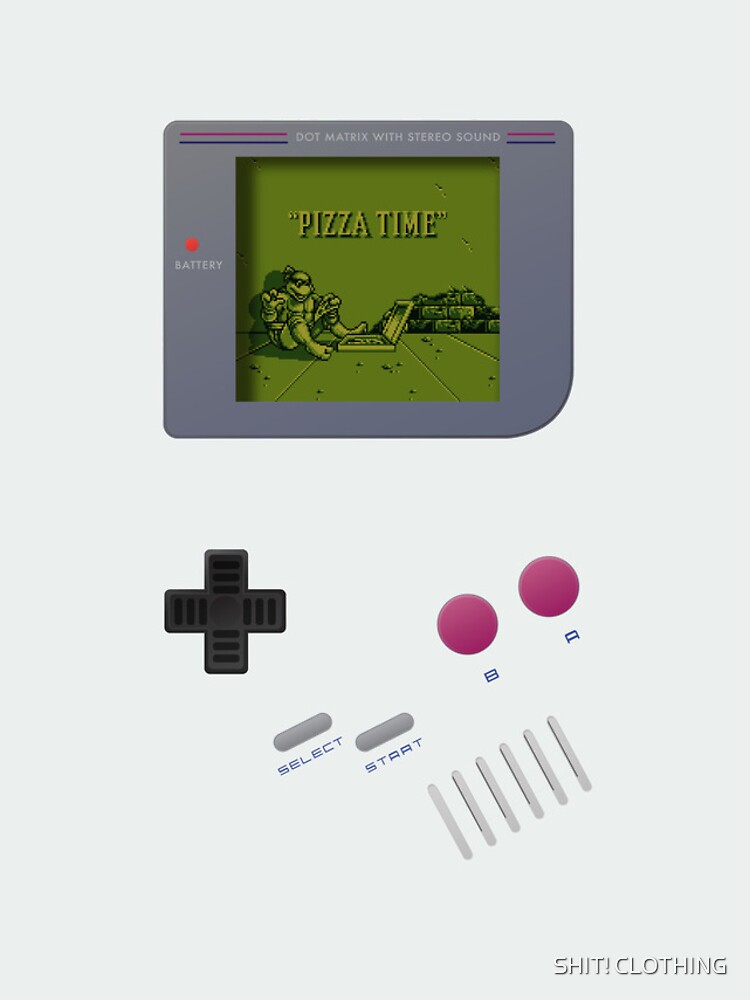 Discover game boy iPhone Case