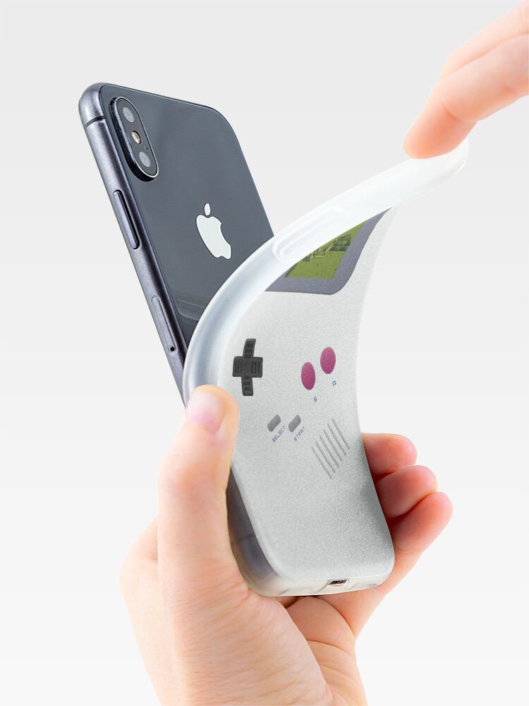 Disover game boy iPhone Case