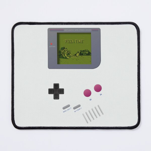Item preview, game boy designed and sold by SHIT! CLOTHING.