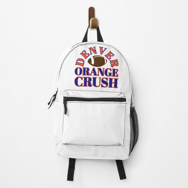 Item preview, Denver Orange Crush designed and sold by BenVaderDesigns.