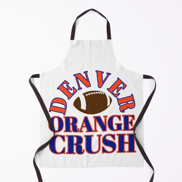 Item preview, Denver Orange Crush designed and sold by BenVaderDesigns.