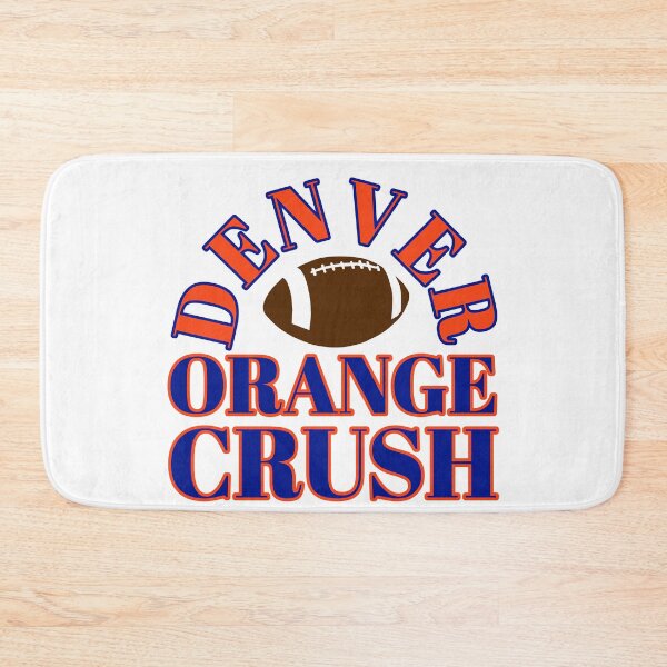 Item preview, Denver Orange Crush designed and sold by BenVaderDesigns.