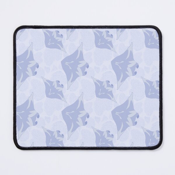 Item preview, Lavender Manta Ray Coral designed and sold by Lori Buesking Studio.
