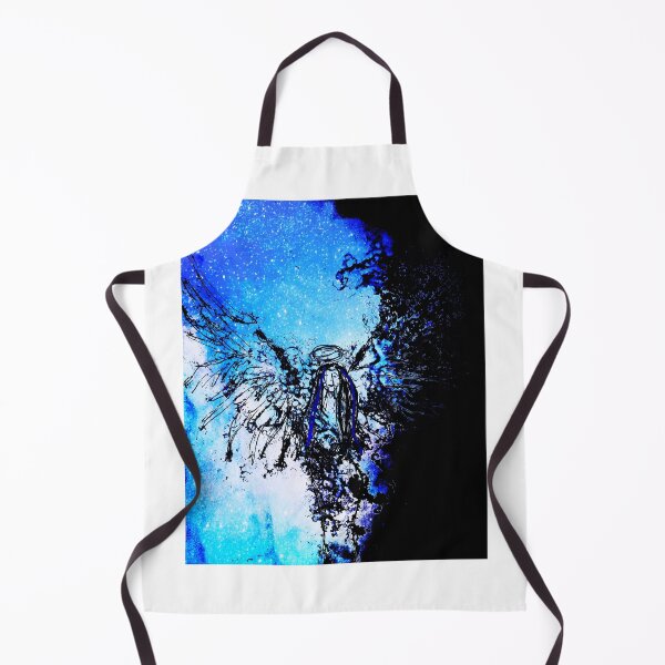 Item preview, Blue Angel designed and sold by SRKFineArt.
